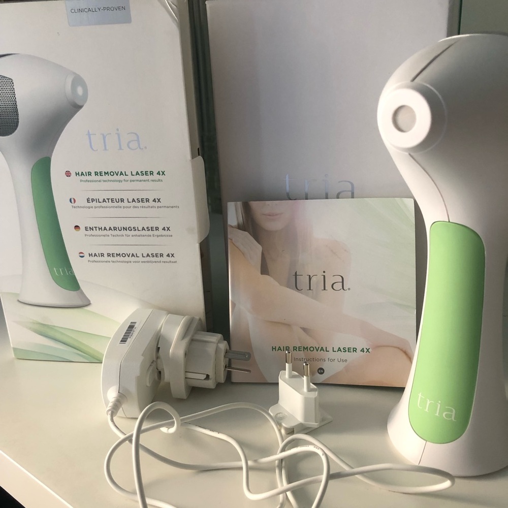 Tria 4x Brand New in Box